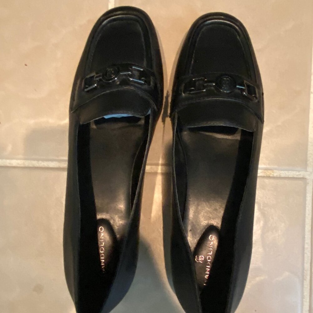 Bandolino Black Loafer